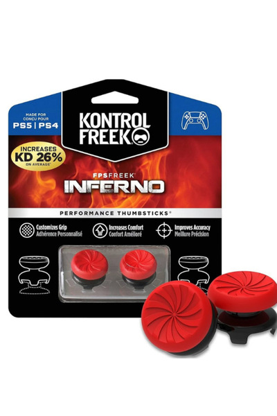 KONSOLTECH KONTROL FREEK INFERNO - JOYSTİCK