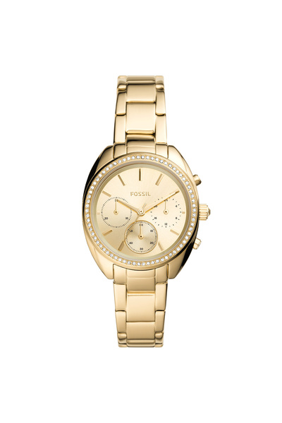 Fossil ساعة يد نسائية BQ3658