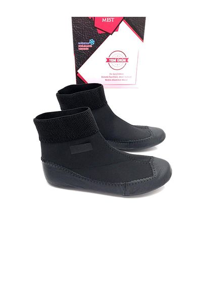 Umut Ak Cold and Waterproof Thermal Socks - Δερμάτινα παπούτσια Mest Altı