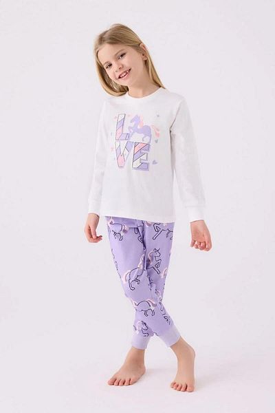 ROLY POLY Rp3476-2 Σετ πιτζάμες για κορίτσια