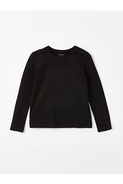 LC Waikiki Lány - Crew nyakú póló 2db-os készlet