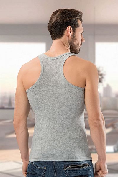 Anıt 1106 Γκρι 3 Ribbed Sportsman Ανδρικός Αθλητής