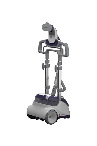 SİNGER Steam Works Pro 2.0 Buhar Kazanlı Ütü- Askıda Ütüleme 1800 Watt
