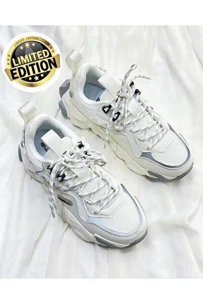 Zuum Tana Щоденні жіночі кросівки - Білі