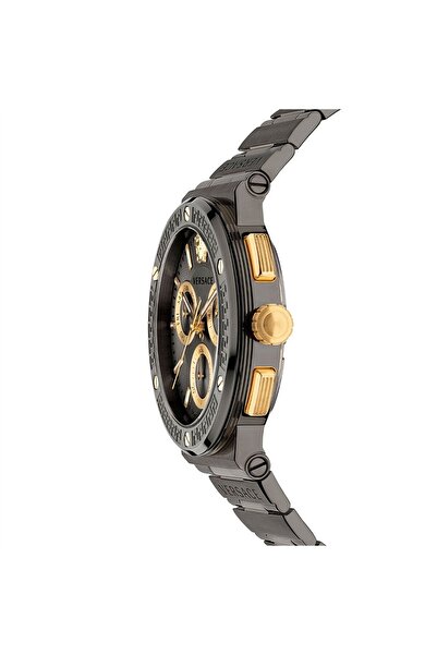 Versace Vrscvez900521 Men's Wristwatch