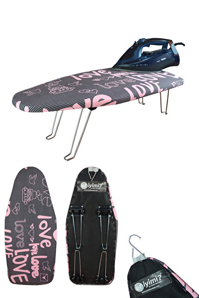 İYİMİ Love Smart Mini Midi Lüx Ütü Masası Çeşitleri Midi