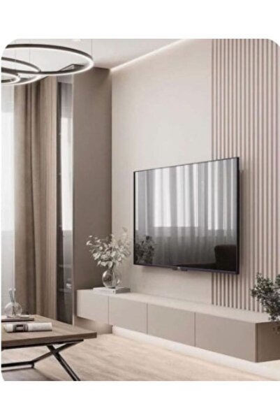 Decoroys Benjamin Tv Ünitesi Kum beji