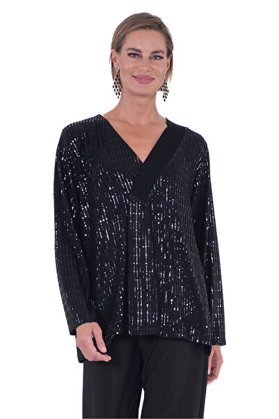 Christine Cotton Club YETİ BLUZ