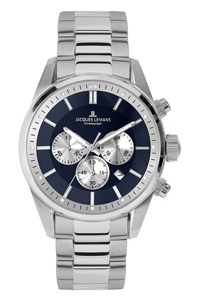 Jacques Lemans Barcelona 42-6.1f Men's Wristwatch