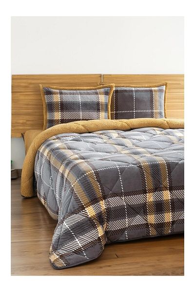 Merinos Merinos Comforter Set Double