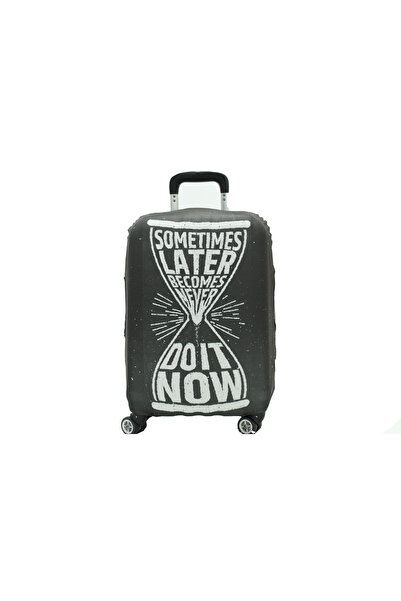 MY SARACİYE (أنا) # 29 ساعة رملية) حافظة لحقيبة السفر