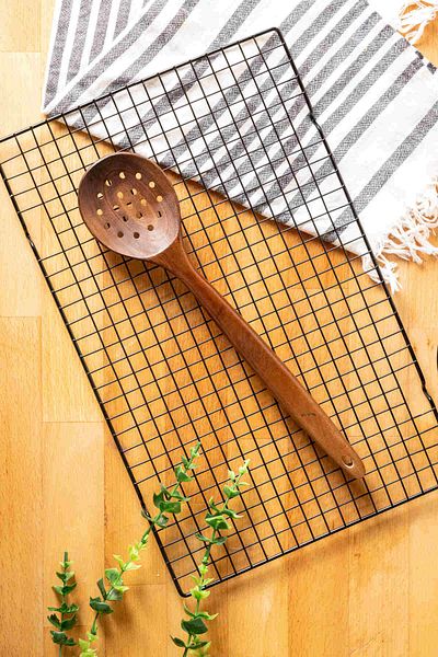 FH finehome Acacia Colander - Handy Design