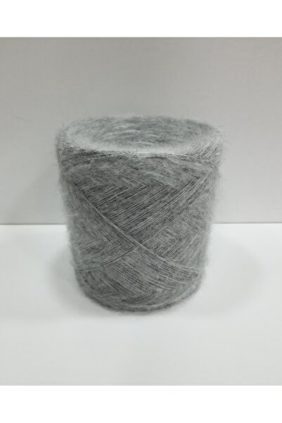 İPLİKOUTLET Ggri 8 Nm Şardonlu Akrilik Tiftik 400 Gram