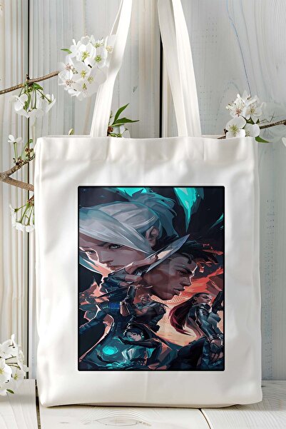 ART HEDİYE Game Printed Shoulder Bag