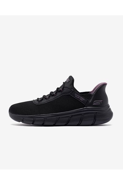 SKECHERS Bobs B Flex-Fan Fav 117502   Bbk - Women's Black Sneakers