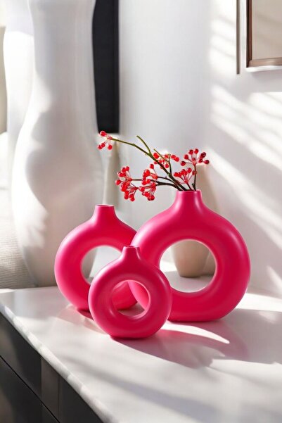 tambana Set de vaze decorative Obiecte pentru decorarea casei Set de vaze dec...