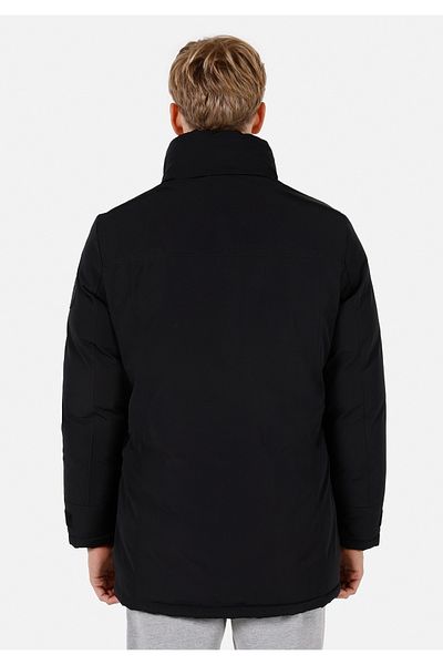Colin's Men's Black Coat