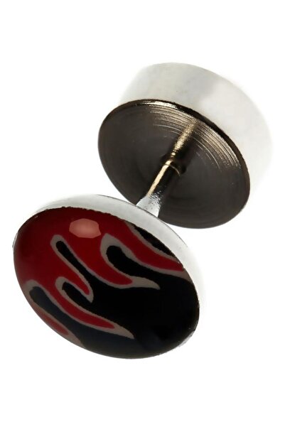 Rouge حلق على شكل لهب من الفولاذ سعة 316 لترًا