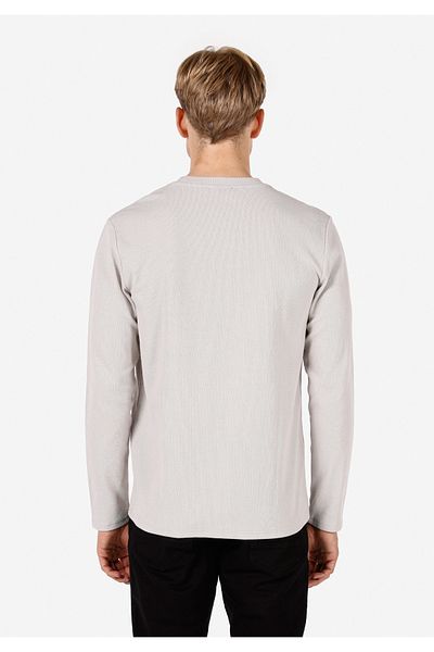 Colin's Men's Stone Colored T-Shirt - U. Sleeve