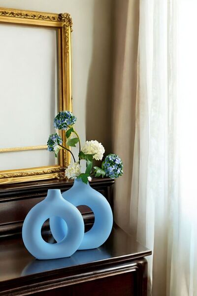 tambana Set de vaze decorative Obiecte pentru decorarea casei Set de vaze dec...