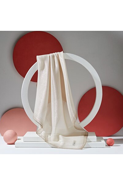 PİRAMİT Κασκόλ Κεχριμπάρι Glitter