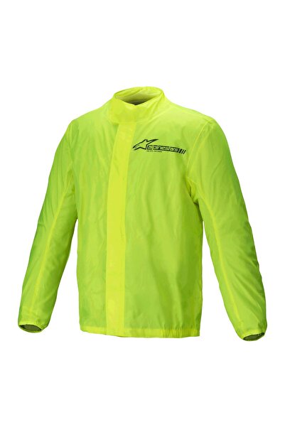 Alpinestars Hurricane V2 Üst Yağmurluk Sarı