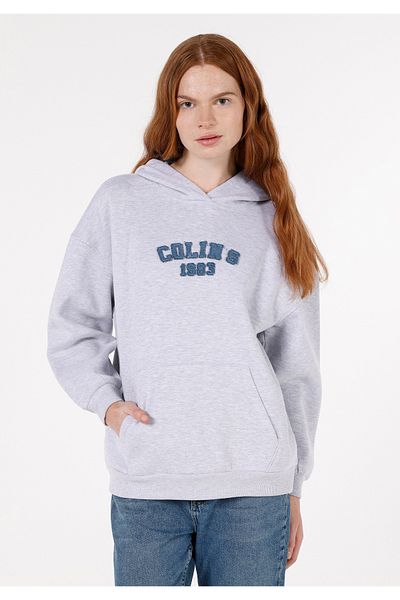 Colin's Gray Women's Sweatshirt