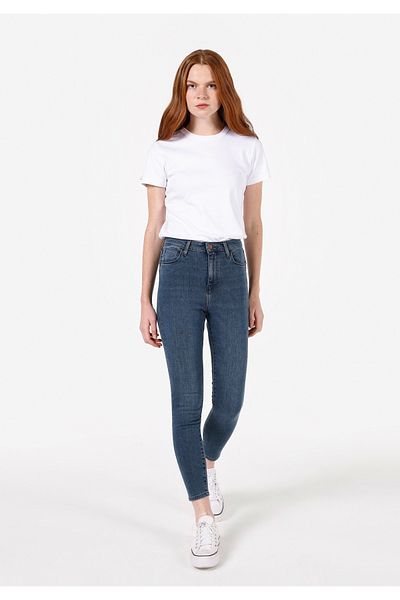 Colin's Women's Dark Blue Trousers