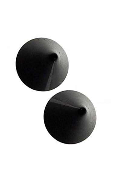 Rouge أقراط مغناطيسية مزدوجة الجوانب للجنسين