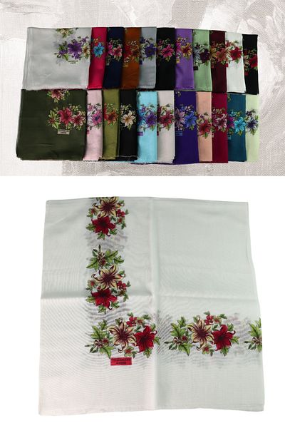 8 renk özgüreller istanbul Needle Embroidery Cotton Cheesecloth, 100% Cotton Gift Non-Sweating Non-Slip Hijab