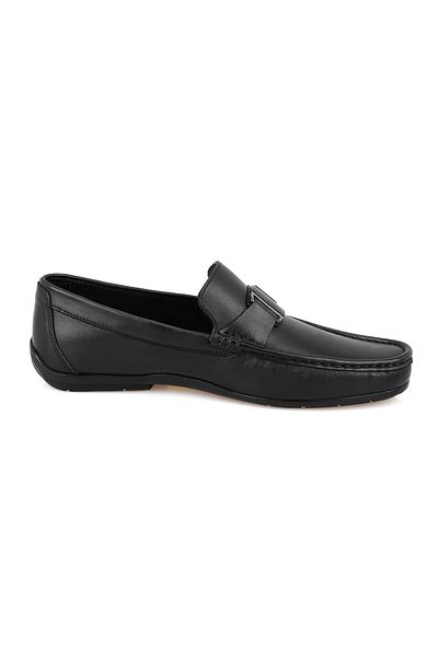 Desa Loafer din piele pentru bărbați Chester Black