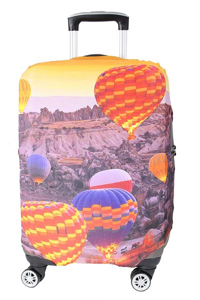MY SARACİYE Case for Suitcase (My # 73 Cappadocia 3)