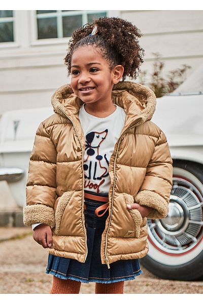 Mayoral Brown Kids Winter Jackets Styles Prices Trendyol
