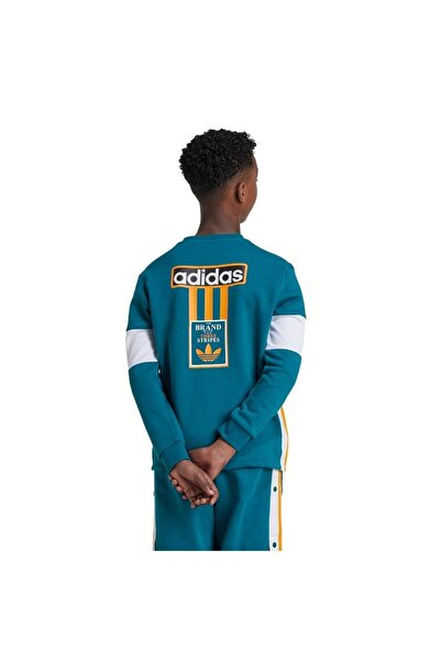 adidas Crew Çocuk Sweatshirt Iw6013