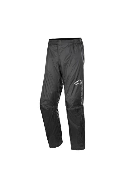 Alpinestars Hurricane V2 Alt Yağmurluk Siyah