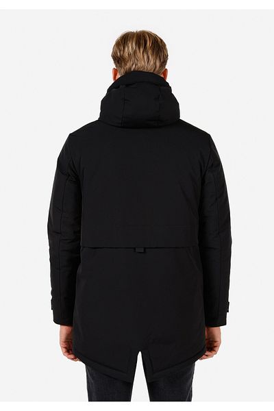 Colin's Men's Black Coat