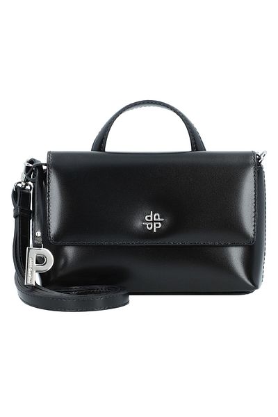Picard Black Tie1 Handtasche Leder 18 cm