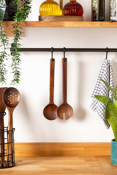 FH finehome Handy Acacia Set of 2