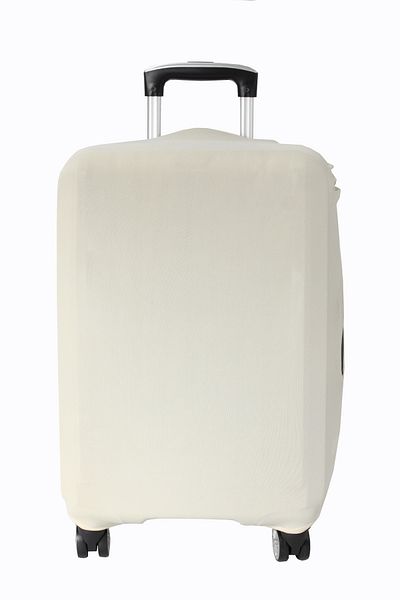 MY SARACİYE Beige Saddler Suitcase and Luggage Cover