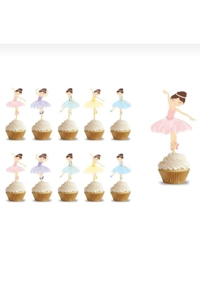 Behind party store مسواك راقصة الباليه