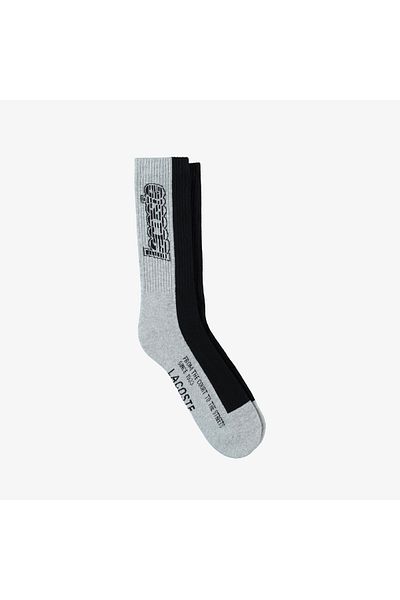 Lacoste light fit sock femme best sale