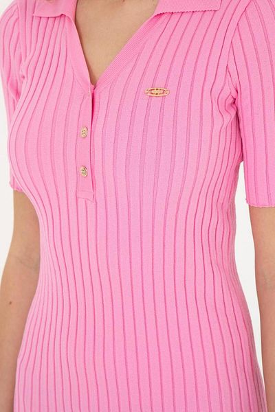 U.S. Polo Assn. Polo Assn din SUA. Rochie de tricotaj de damă