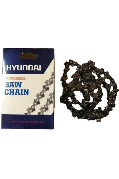 Hyundai 3/8-36 Diş Paket Zincir 1,5mm Köşeli