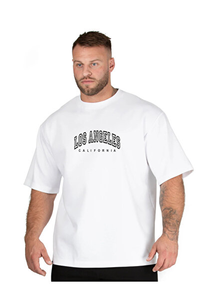 HOFFNUNG Ανδρικό και γυναικείο μπλουζάκι Unisex Oversize - Νέο Μοντέλο