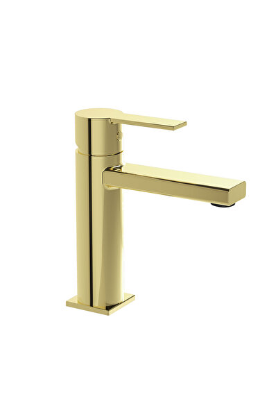 Artema Flo S A4259323 Large Lavabo Bataryası, Altın