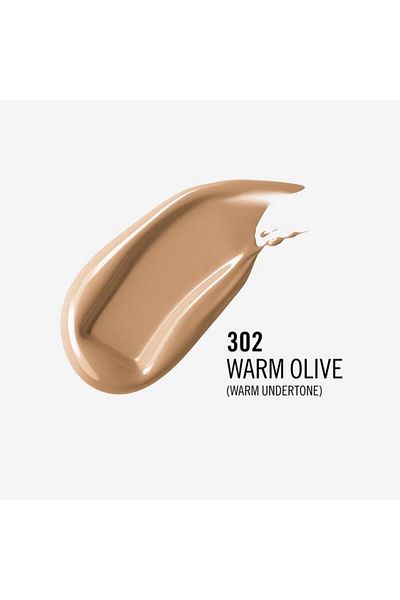 Rimmel Lasting Finished Fondoten 302 Warm Olive?