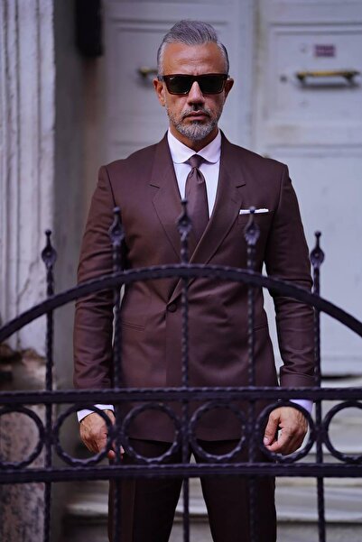 Fc Plus FC PREMIUM KRUVAZE TAKIM ELBİSE