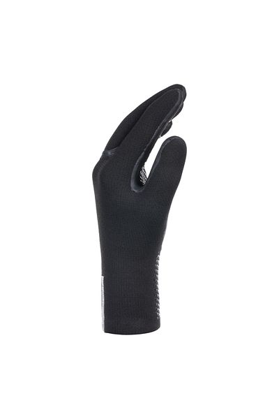 Quiksilver Marathon Sessions 3mm 5Fg Men's Black Surf Gloves Men's Surf Gloves
