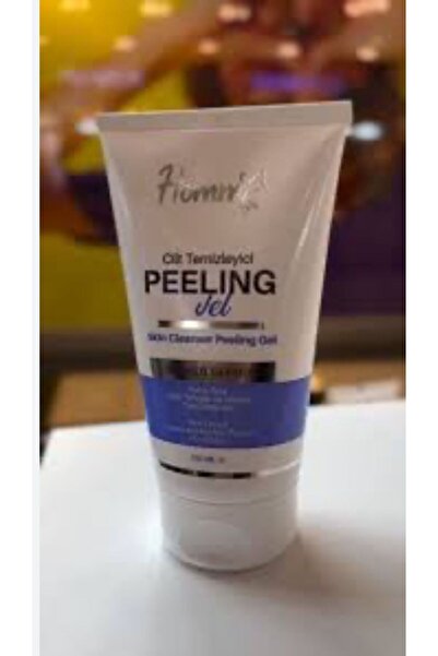 hom bitkisel HommBitkisel Peeling Jel