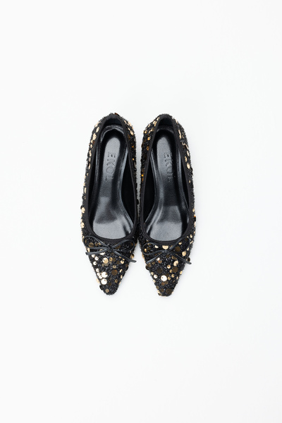 Ekol Dora Pul Detaylı Babet